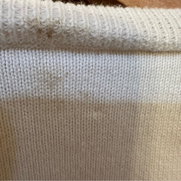 Crewcuts cream cardigan - Picture 4 of 5